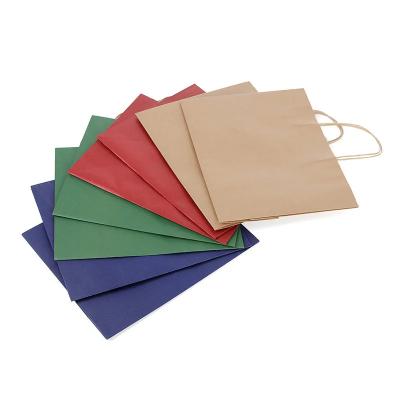 China Fabricación al por mayor Bolsa de papel Kraft de café de color rosa compactable reciclable pequeña a medida en venta