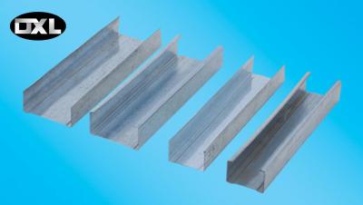 China Features of Light Gauge Steel Studs for sale