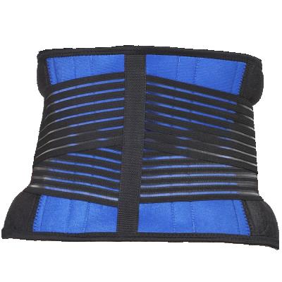 China Promotes Good Posture and Shapes Body Neoprene Back Support Belt Lumbar Support Belt Waist Support for sale