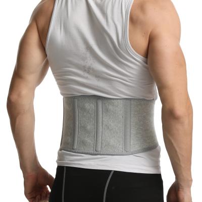 China Elastic Back Trainer Waist Trimmer Belt Waist Brace Waist Support Adjustable Safety Back Tummy Support for Back Pain for sale