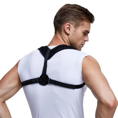 China Breathable Back Posture Corrector Shoulder Corrector Posture Corrector Tape AM-P006 for sale