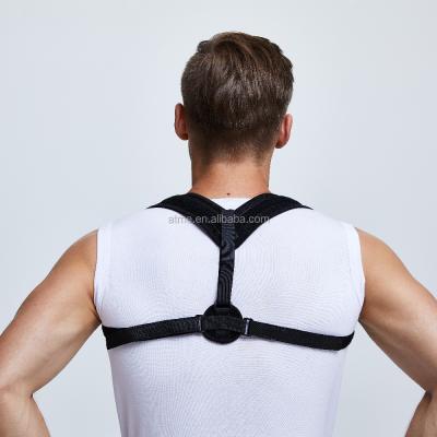 China Promotes Good Posture and Shapes Upper Body Back Brace Medical Clavicle Support Posture Corrector Belt for sale