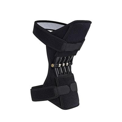 China Wholesale Adult Spring Rebounding Knee Booster Knee Joint Support Relieve Knee Pain, Protection for sale