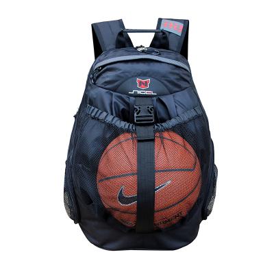 China With Ball Pocket Portable Wholesale Lightweight Sport Football Basketball Backpack for sale