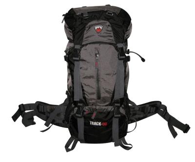 China External Frame High Quality Trekking Bag Outdoor Travel Hiking Backpack for sale