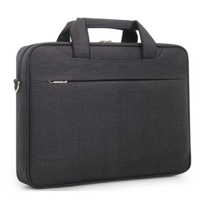 China Avocado Briefcase for Business Men OEM and ODM Customized Design Laptop Bag Avocado Briefcase for Business Men for sale