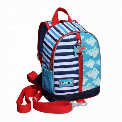 China MOQ Colorful New Arrival Lovely Children Cartoon Backpack School Bags Low School Bags Educate Bags For Boys for sale