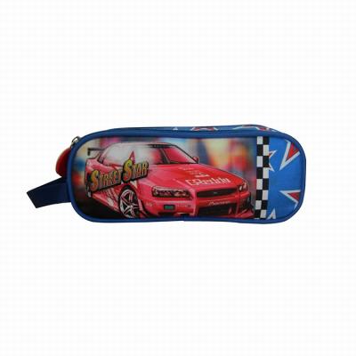 China Full Printing Custom Kids Pencil Case For Teens Hot Selling Custom Cool Full Printing Kids Teens Pencil Cases For Teens for sale