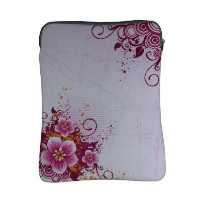 China Custom Neoprene Laptop Sleeve Waist Neoprene Laptop Sleeve Case Bag Computer Bag for sale