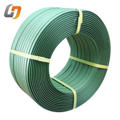 China Machine Packing Crate Strap Cargo PP Strap PP Polypropylene Strapping for sale