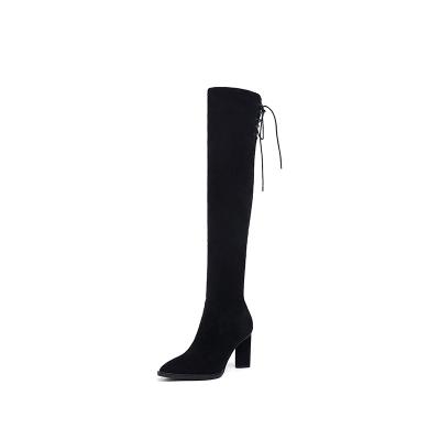 China Anti-odor Universe H268 Over The Knee Thigh High Women Winter Women Boots for sale