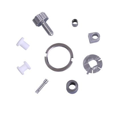 China OEM / ODM Aluminum Automotive Accessories Shenzhen CNC Machining Service CNC Turning Milling Parts for sale