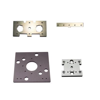 China Industrial Equipment CNC Precision Parts CNC Metal Milling Milling Turning Parts for sale