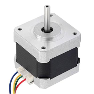 China Automatic Product China Nema14 Professional 1.8 Degree 2 Phase Hybrid Motors Cheap Mini Stepper Motor 3D Printer for sale