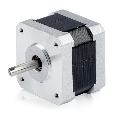 China Automatic Product Nema14 2 Phase 6-Wire 1.8 Degree Hybrid Stepper Motor China Stepper Motor Manufacturers for sale