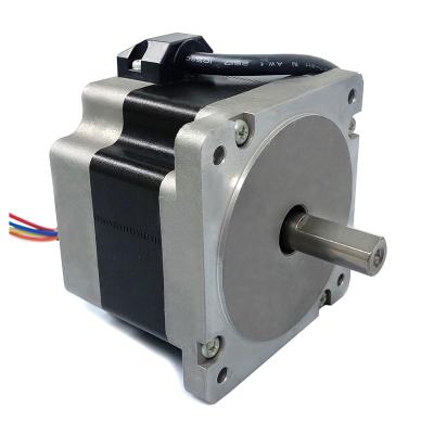 China Auto Product Custom Max Torque 12nm 1.8 Degree NEMA 17 23 34 Micro Hybrid Stepper Motor For 3D Laser Printer Automation Products for sale