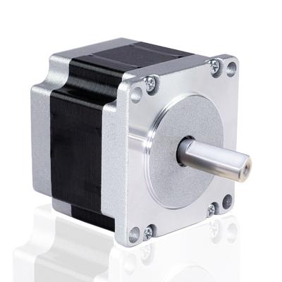 China Automatic Product Factory Wholesale High Torque 4.2N.m 5.6A 2 Phase Nema34 DC Micro Hybrid Stepper Motor for sale