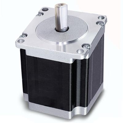 China Automation Equipment And Micro Instruments High Precision Torque 8.2N.m 5.6A 1.8 Degree Dc Stepper Motor NEMA 34 Price for sale