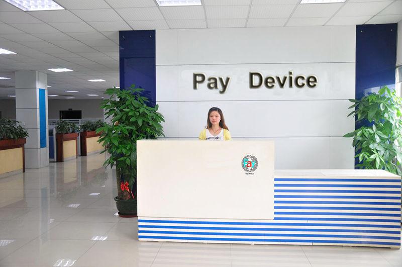 Fournisseur chinois vérifié - ShenZhen Pay Device Technology Co.,Ltd 