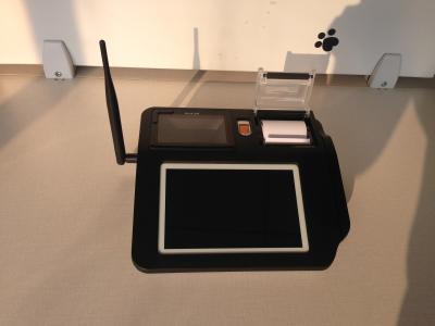 中国 RFID カード支払のための大型ハード ディスクの記憶タッチ画面の金銭登録機システム 販売のため