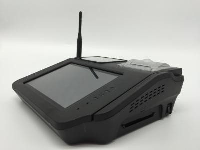 中国 小売り/厚遇の速い走査器 POS のカード読取り装置の皮質 A9 1.6GHz のクォード-中心 販売のため