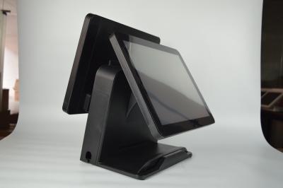 China Restaurant 15.6 Inch Main Touch Screen Pos Terminal Windows Operate System for sale