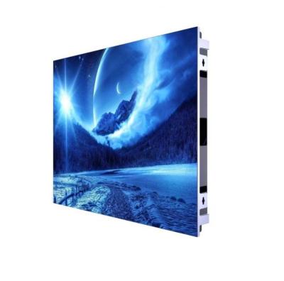 China Full color die-casting cabinet rental pantalla led signage video wall panel p2.6 p2.97 500*500 indoor led display for events for sale