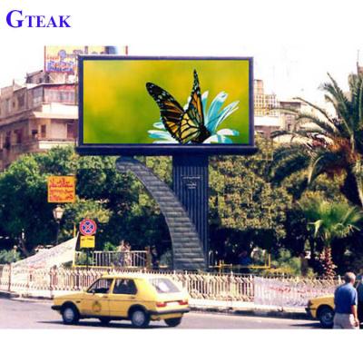 China 5mm Pixel Pitch Full Color SMD RGB Video P5 Outdoor LED Display Panel for Shopping Mall Advertising 3m x 2m in Guangdong for sale