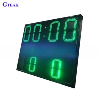 China large 7 segment electronic digital billiard scoreboard display for sale