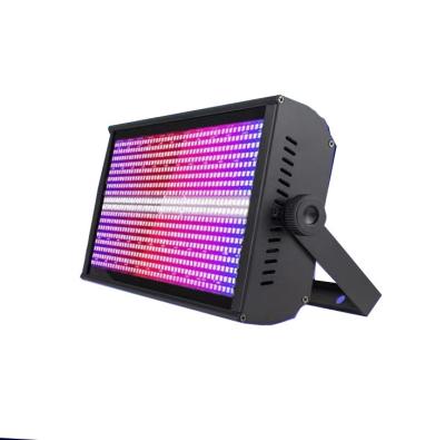 China 1000w dmx controller blue amber white color rgb led strobe light for stage pub for sale