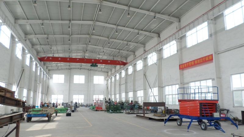 Verified China supplier - Jinan Easy Lifting Machinery Co., Ltd.