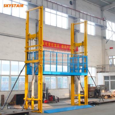 China Cargo Elevator Warehouse Used Hydraulic Freight Elevator For Sale Freight Elevator Low Price for sale