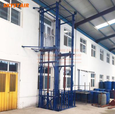 China Industrial Warehouse Crane Industrial Cargo Lift Crane for Logistics Warehouse Factory for sale