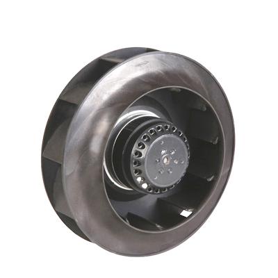 China HVAC LWBA 225mm Fan Impellers Rear Ventilation Fan for Air Purifier, Air Filter for sale