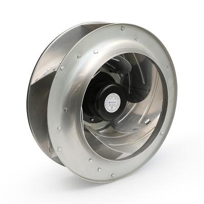 China HVAC 310mm EC Fan Blower Aluminum Blower Fans For Air Cleaner , Ventilation for sale