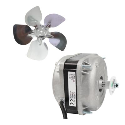 China Other hot sale ac fan motor outdoor unit split motor indoor electric shaded pole motor for sale