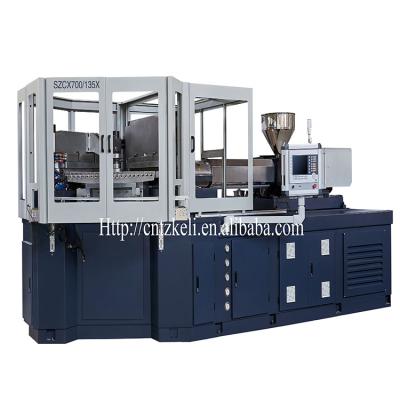 China food & Beverage Factory HDPE PP Eye Dropper Bottle Injection Blow Molding Machine for sale