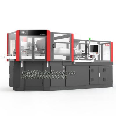 China Economical Good Price Bottle KELI SZCX130/30 PP Blow Making Injection Blow Molding Machine for sale