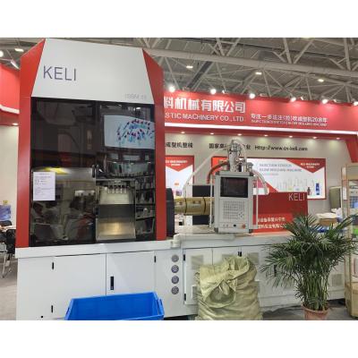 China European style bottle pp, PE bottle injection and plastic blow molding machine for sale