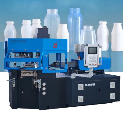 China Factory taizhou KELI SZCX yogurt dairy huangyan bottle molding machine for sale