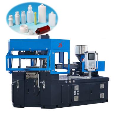 China KELI SZCX Horizontal Plastic Bottle Blow And Injection Molding Machine for sale