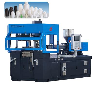 China Bottle Ampule Bottle/Syringe Bottle/Infusion Bottle Making Machine for sale