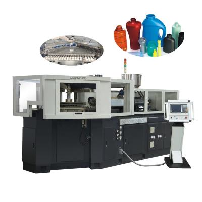 China High Quality Bottle China High Productivity Injection Blow Molding Machine For PP,PE Bottle Making for sale