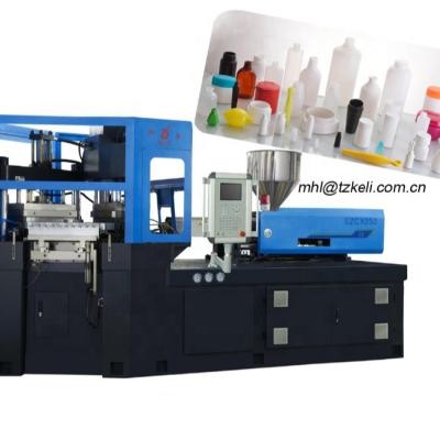 China China European Style Plastic Bottle Packaging Injection Blow Molding Machine for sale