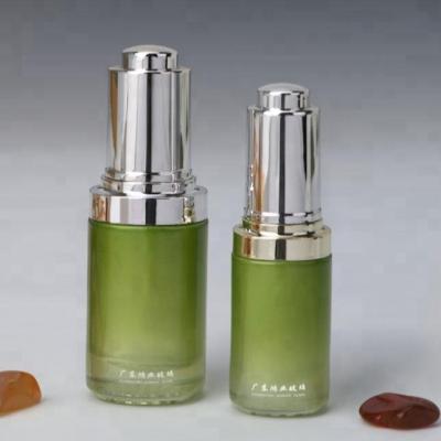 China Personal Care Glass Material Essential Oil Use And Roll On Cosmetic Bottle for sale