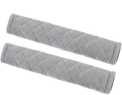 China Business/Luxury Car Seat Belt Protector Cover, 2-Pack Soft Car Safety Seat Belt Strap Shoulder Pad for Adults and Children, Suitable Car Seat Belt Cover for sale