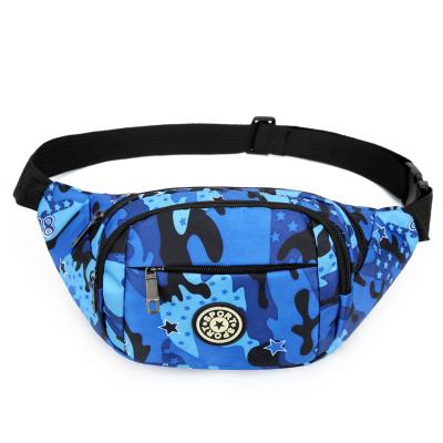 China High Quality Colorful Water Proof Large Capacity Waist Bag New Running Tactical Bag Women's Waist Bag for sale