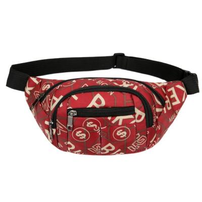 China Easy To Carry Multifunctional Hot Sale Bag Men Waist Belt Mobile Phone Waist Bag for sale