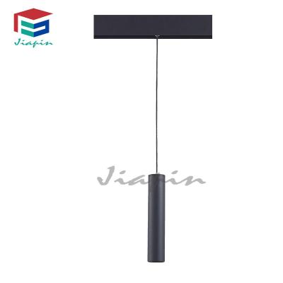 China Modern Magentic Track Light 48V Magnetic Outdoor Ceiling Mount Low Hanging Track Lights for sale