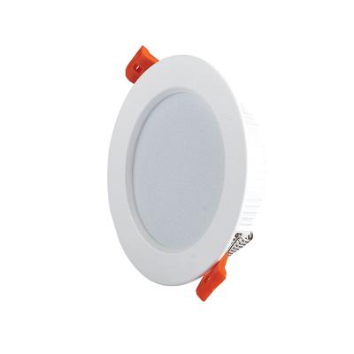 China Warehouse New Designed Commercial LED Down Light Aluminum Dimmable LED Recessed Down Light Ultrathin SMD Down Light for sale